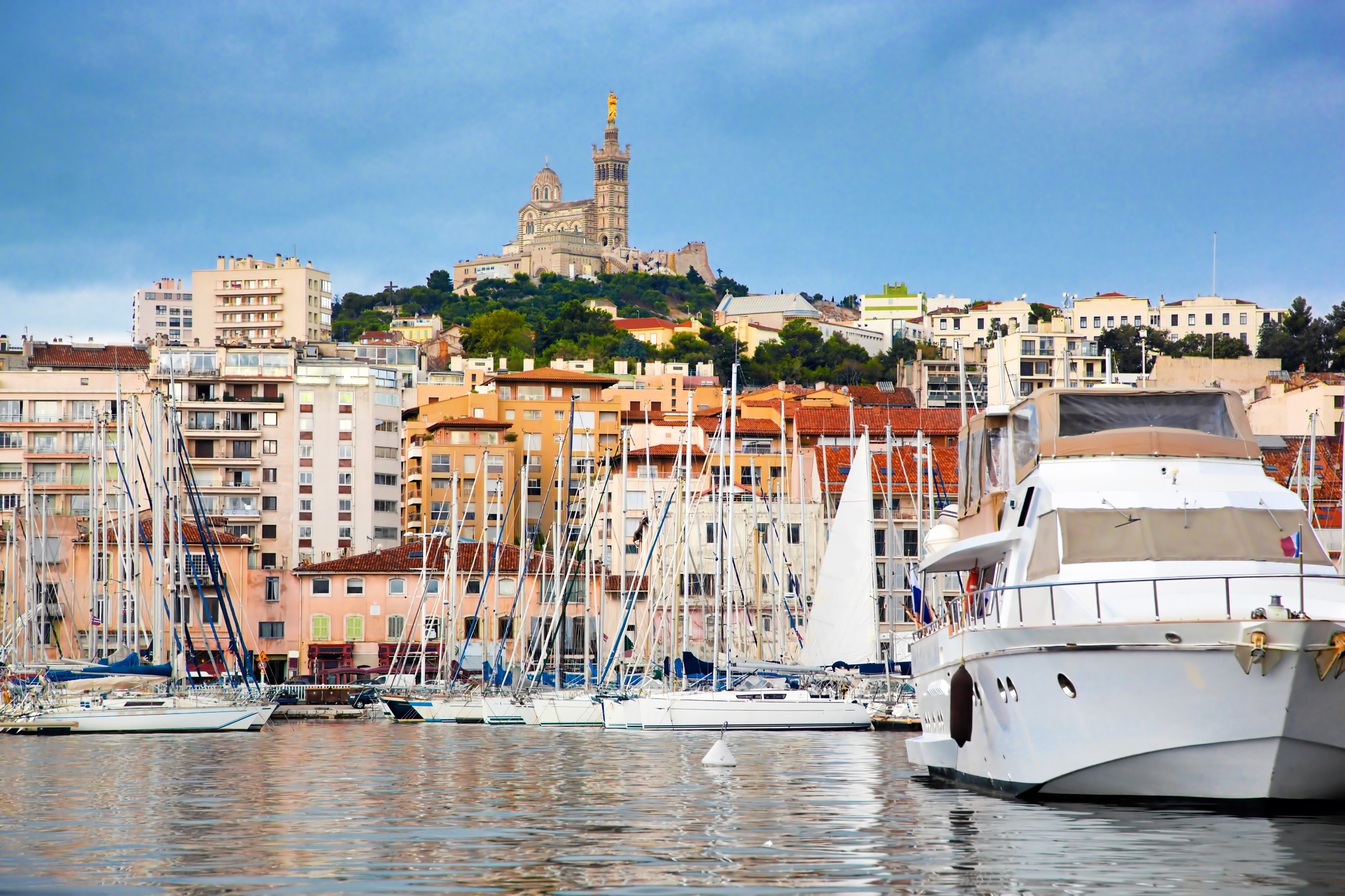 Shipping to Marseille, France